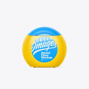 Tea Tree Oil Dental Floss